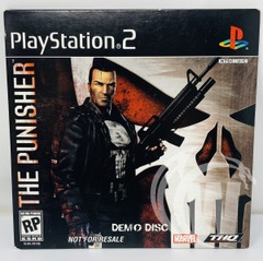 The Punisher (Demo Disc)